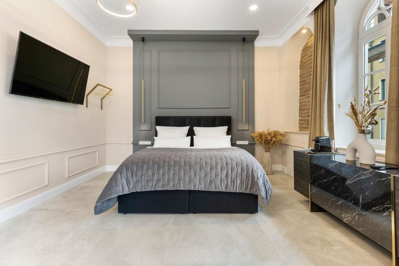New I Luxus Suite I Kingbed I Center Augsburg Exterior foto